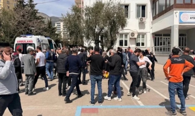 Tunceli'de okullarda güvenlik artırıldı