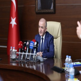 "Randevusu olmayan bahçeye ve okula giremeyecek"