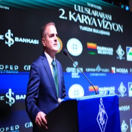 Turizm cennetini korumak için büyük adım