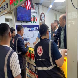 Şanlıurfa’da vatandaşı aldatana yakın takip!