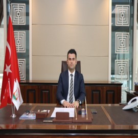 Akdeniz’e atanan tecrübeli mülki idare amiri, ilçede 2 görev üstlenecek