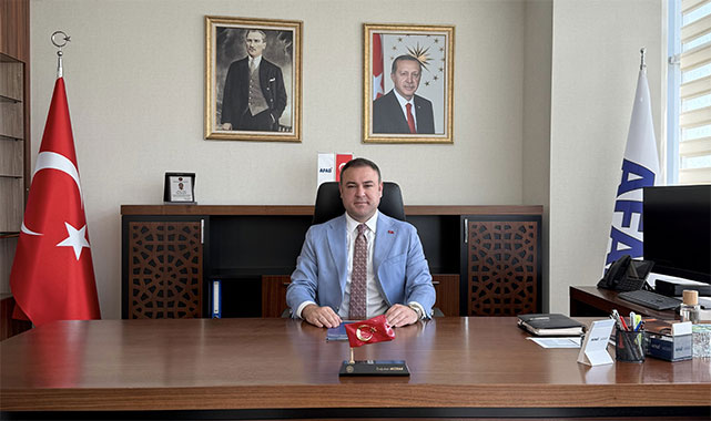 Doğukan Mızrak, AFAD Daire Başkanı olarak görevlendirildi