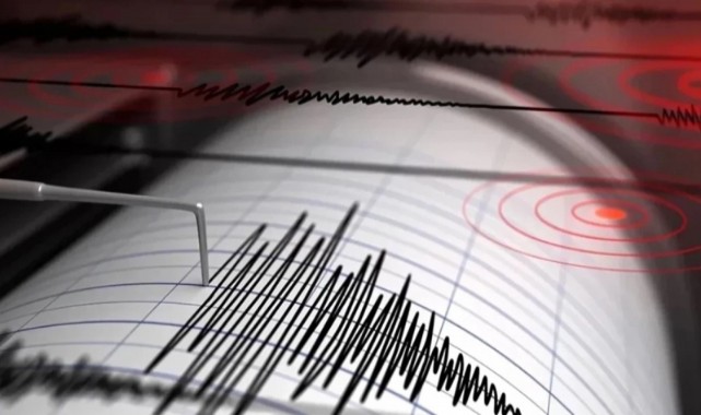AFAD duyurdu: Elazığ'da 4 büyüklüğünde deprem!