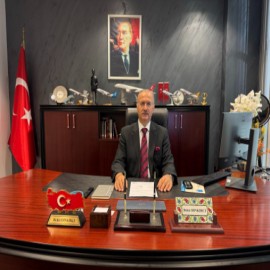 Vali Yardımcısı Bekir Dınkırcı'ndan ilk mesaj: "Allah mahcup etmesin"