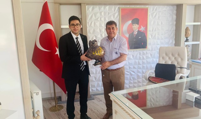 Berk Acar Türkiye'nin ilk Ermeni kaymakamı oldu