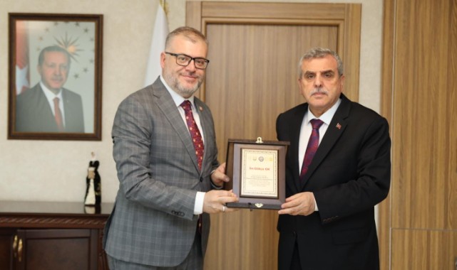 Şanlıurfa'da ‘Göç Çalıştayı’