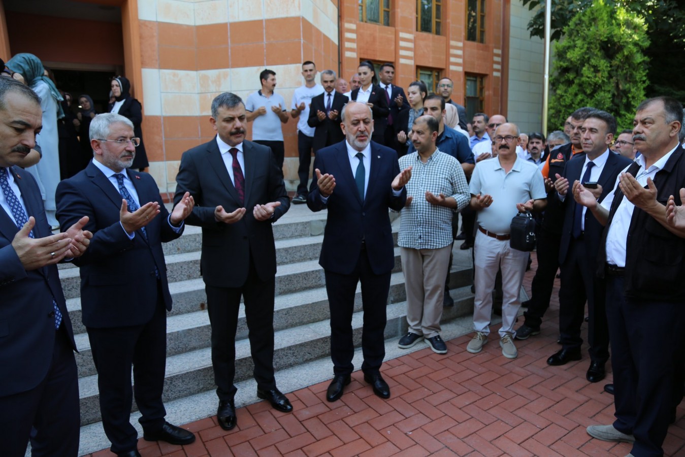 “Konyalı olarak geldim, Çorumlu olarak ayrılıyorum”;