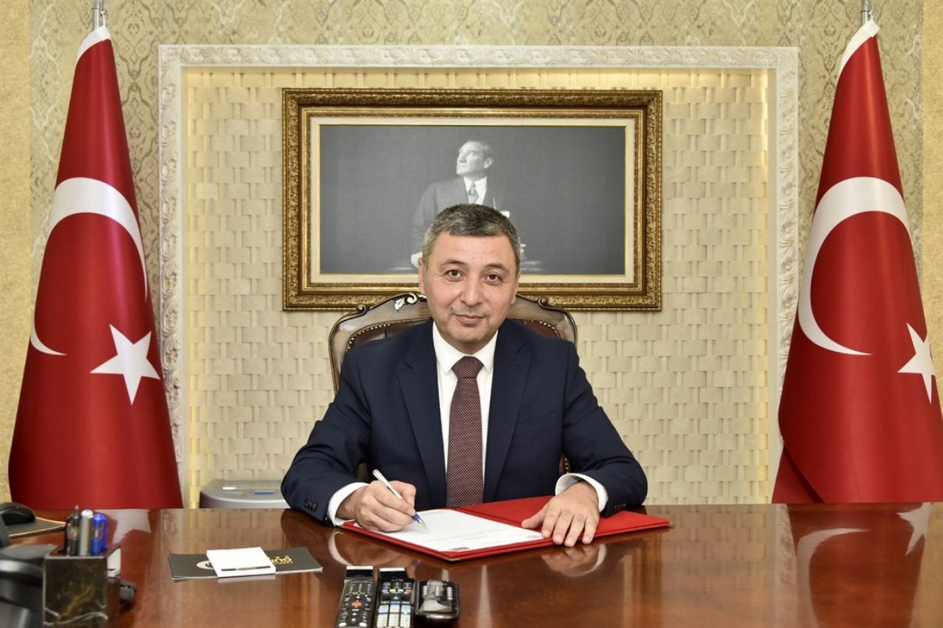 “Memleket artık Gümüşhane”