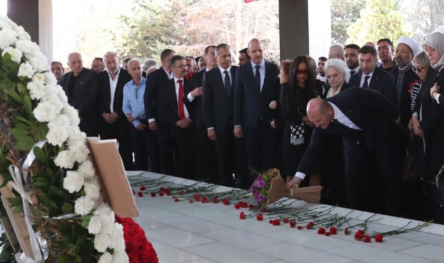 İdamlarının 61. yılında dualarla anıldılar