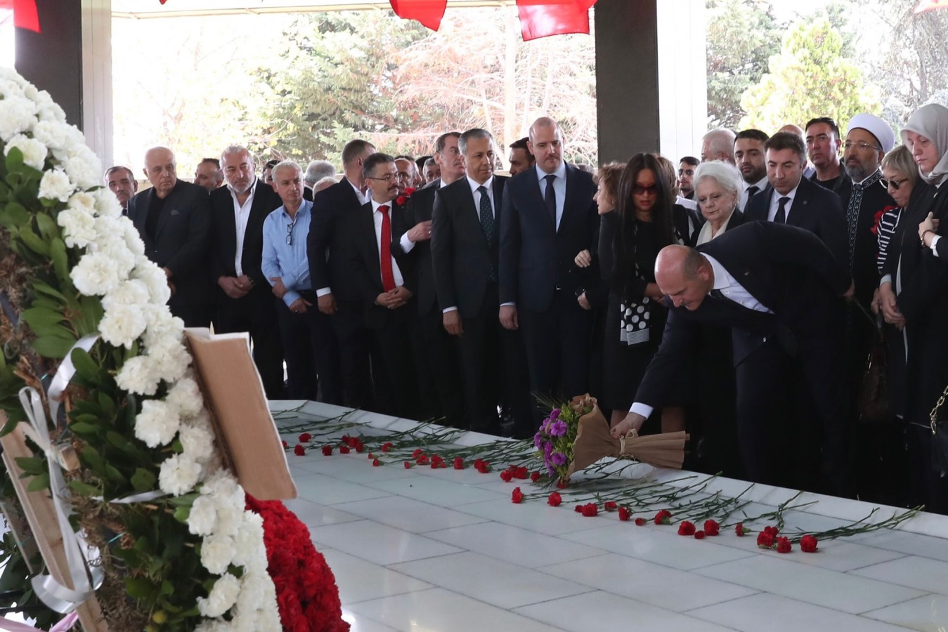 İdamlarının 61. yılında dualarla anıldılar