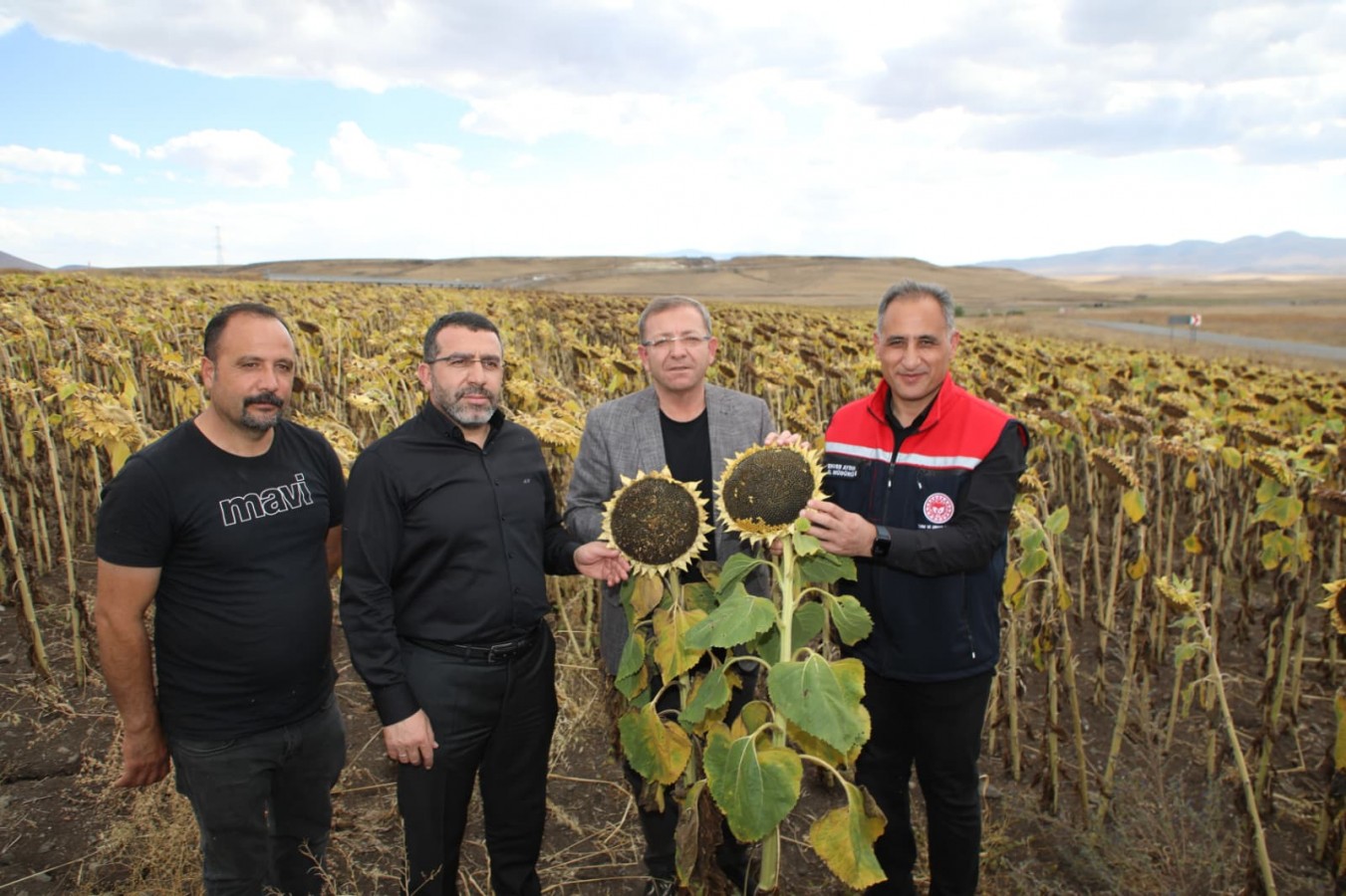 Kars'taki çiftçilerin kazancı artacak;