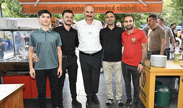 Vali Canalp, esnafın talep ve sorunlarını tek tek dinledi;
