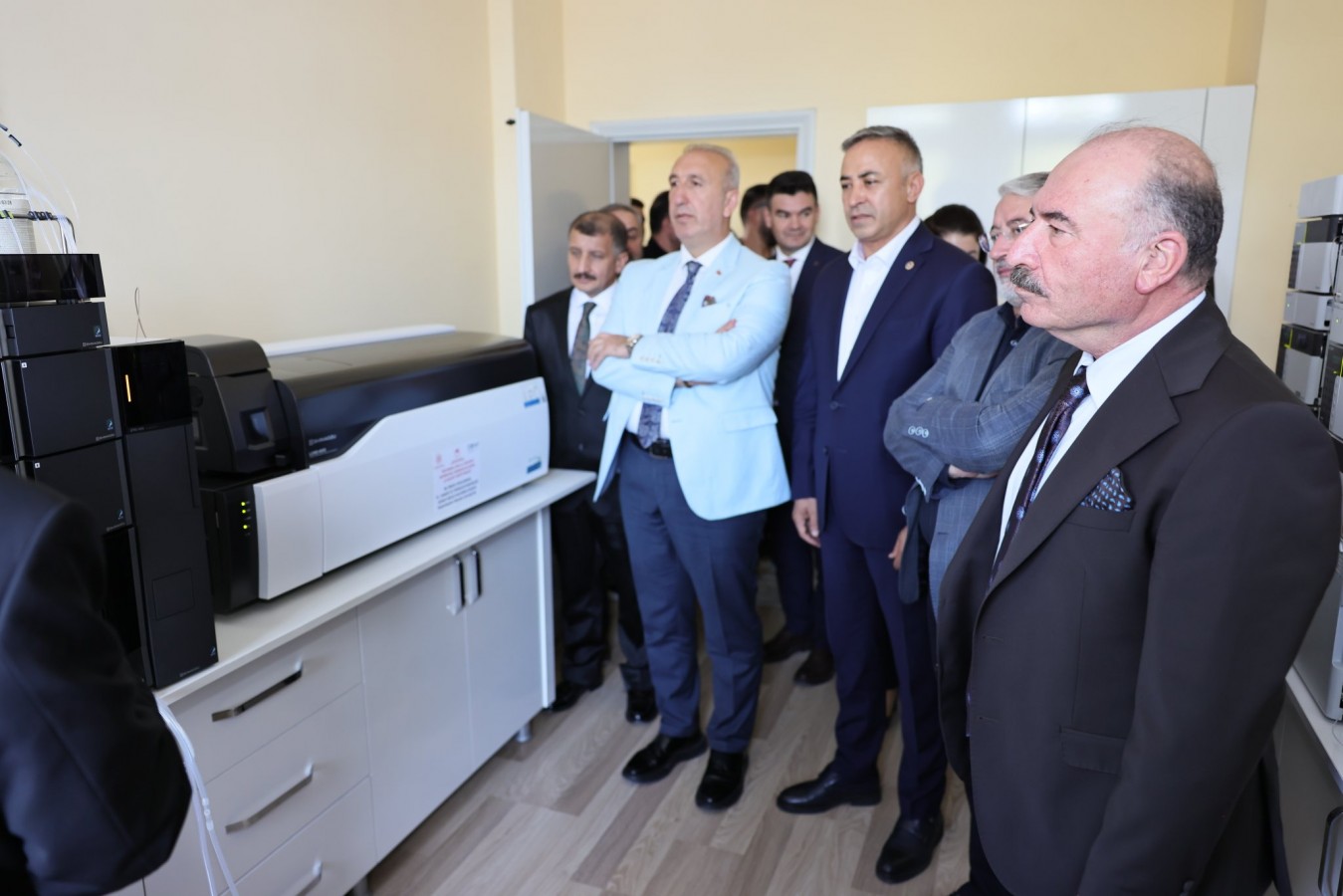 Çorum'da gıda güvenliği için önemli adım;