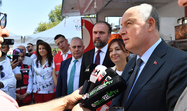 Vali Coşkun'dan, hayat kurtaran çağrı: Tüm vatandaşları kan vermeye davet etti;