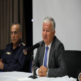 Validen, öğrenci güvenliği için “üst düzey” talimat