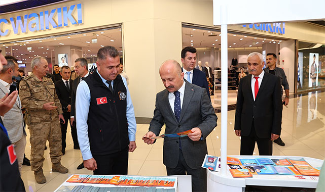 ''Kadına yönelik şiddet, insanlık onuruna yapılan bir saldırıdır'';
