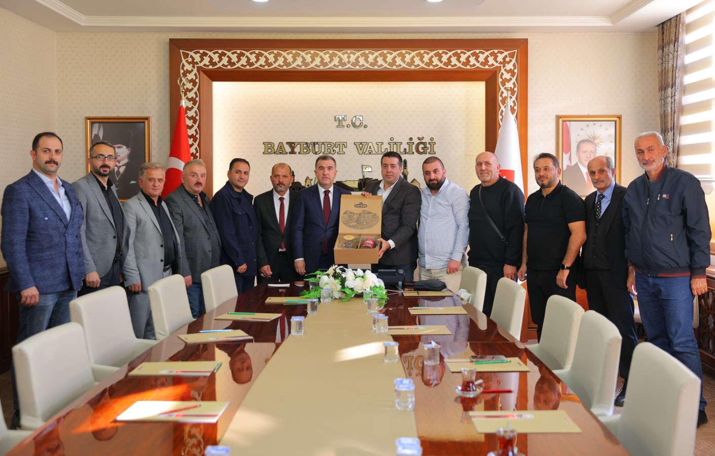 "Bayburt, Doğu Karadeniz turizm ağında önemli bir yere sahip";