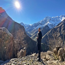 "Hakkari'nin güzelliklerini herkes görmeli"