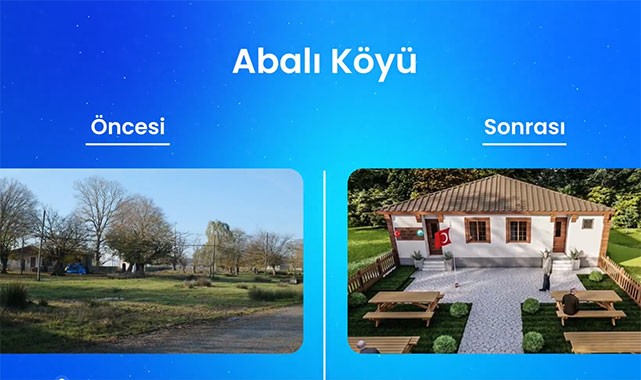 Vali Özarslan'dan Köy Yaşam Merkezleri Projesi: Küskün binalar  yeniden hayat buldu!