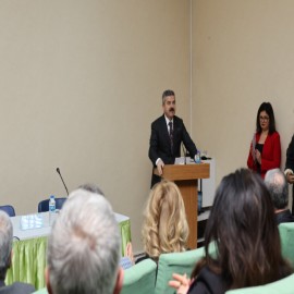 "İnsan haklarının korunması adaletin teminatıdır"