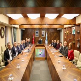 Rize'de enerji güvenliği konuşulacak