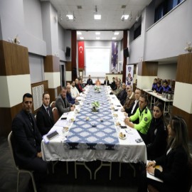 "Polis-vatandaş iş birliği güçlendirilmeli"