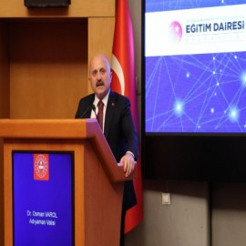 "Her tecrübe yarınlara bırakılan kıymetli bir rehber"