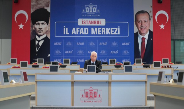 "İstanbul’da uyuşturucuya geçit vermemek için çalışıyoruz"