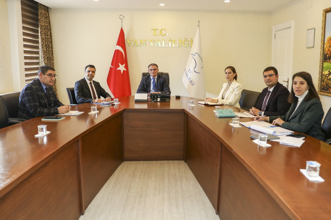 Hızır Van, 6 ayda 215 bin kişiye ulaştı;