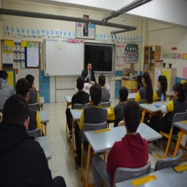 "Ülkemizin, eğitimli insan gücüne ihtiyacı var"