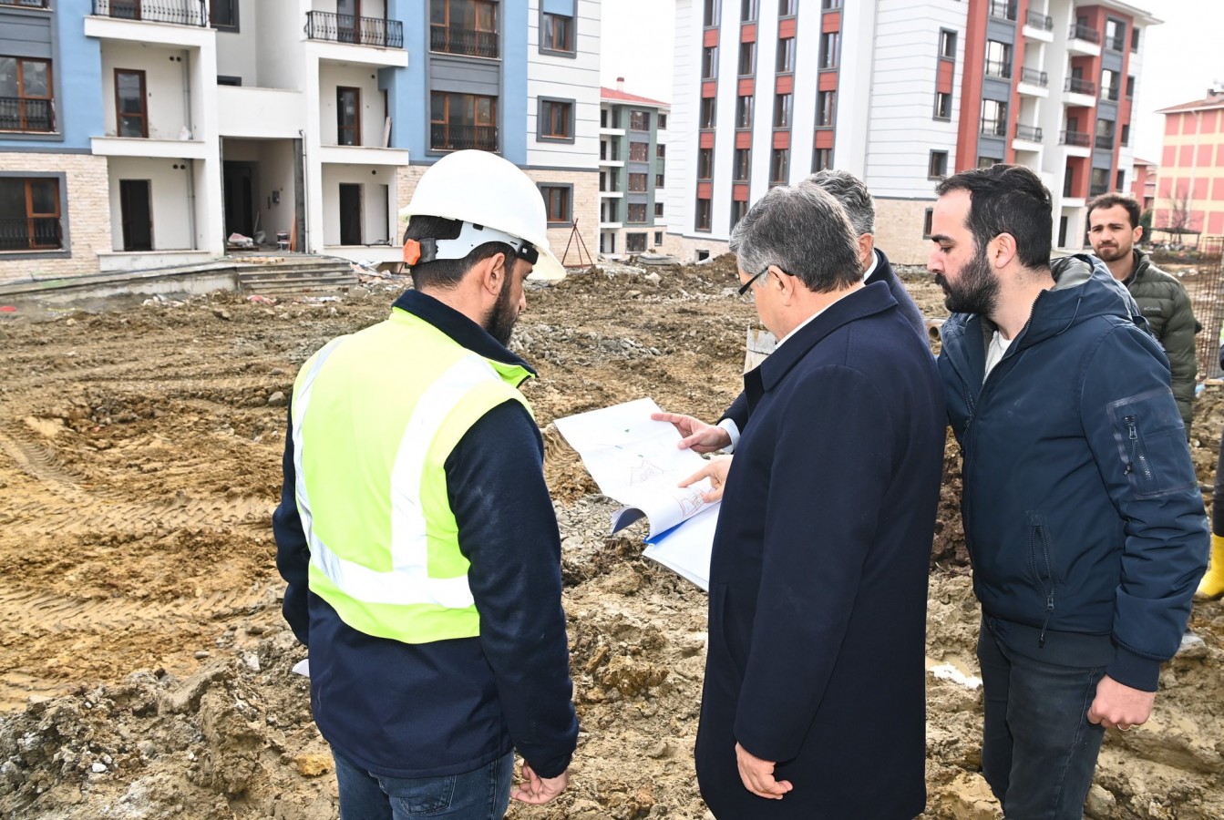 TOKİ konutlarının yüzde 81'i tamamlandı;