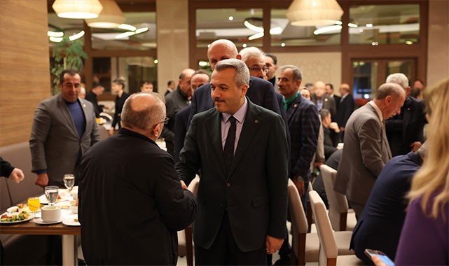 ''Muhtarlar bulundukları mahalle veya köyün lideridir''