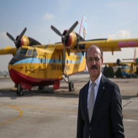 "THK’yı ayağa kaldıracağız"