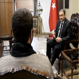 Şanlıurfa, uyuşturucuya "hayır" diyor
