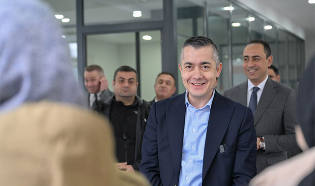 Can Aksoy'dan Çocuk Üniversitesine tam destek!;