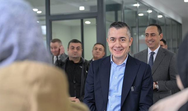 Can Aksoy'dan Çocuk Üniversitesine tam destek!