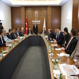 Beypazarı'ndaki jeotermal alanlar tek tek belirlenecek