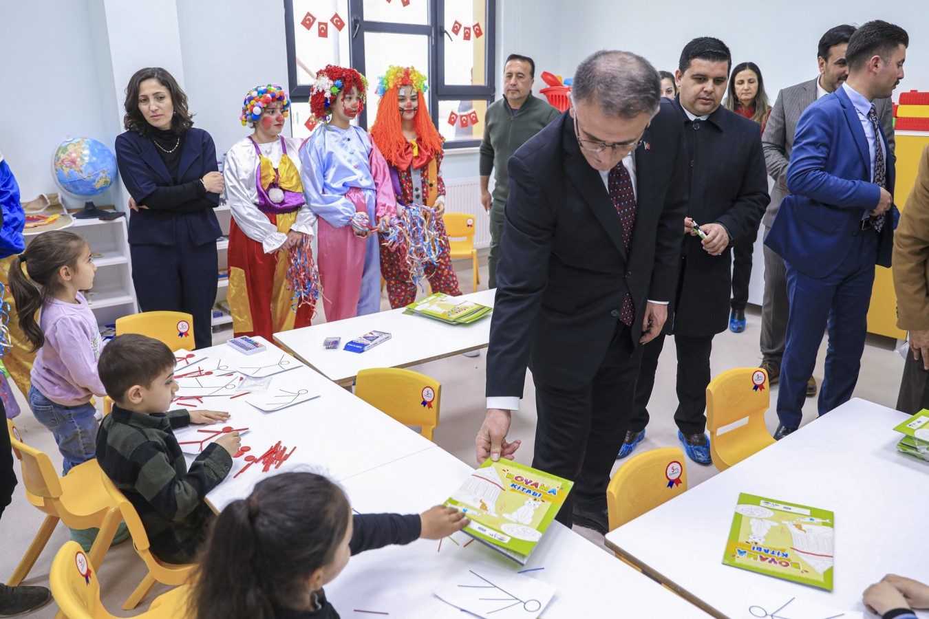 Van’da anaokulu sayısı üçe katlandı;