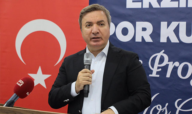Vali Aydoğdu, şehrin genç sporcularıyla iftar yaptı