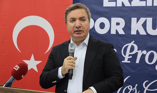 Vali Aydoğdu, şehrin genç sporcularıyla iftar yaptı