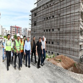 Şanlıurfa'nın eğitimini sekteye uğratan konular bir bir yok ediliyor