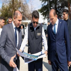 Vali talimat verdi, 46 yıllık hizmet binası yenilenecek