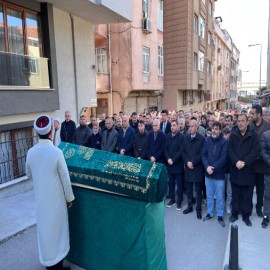 Vali Yardımcısı Kaykaç’ın acı günü