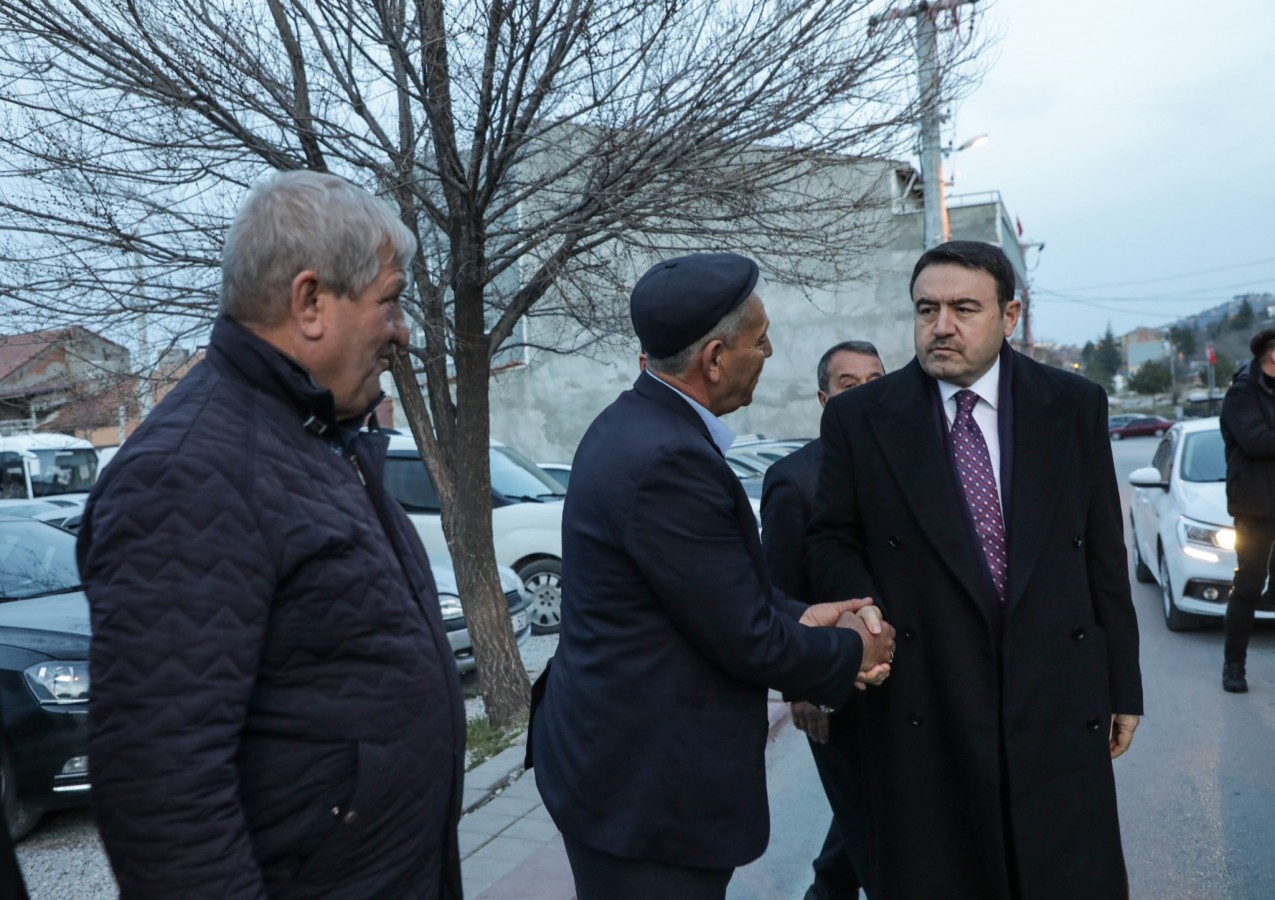 “Muhtarlar, vatandaş ile devlet arasında önemli bir köprü”