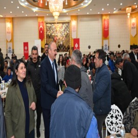 "Vakıf geleneği, medeniyetimizin köklü bir parçasıdır"