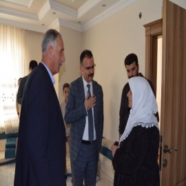 "Sizler bizim için çok değerlisiniz"