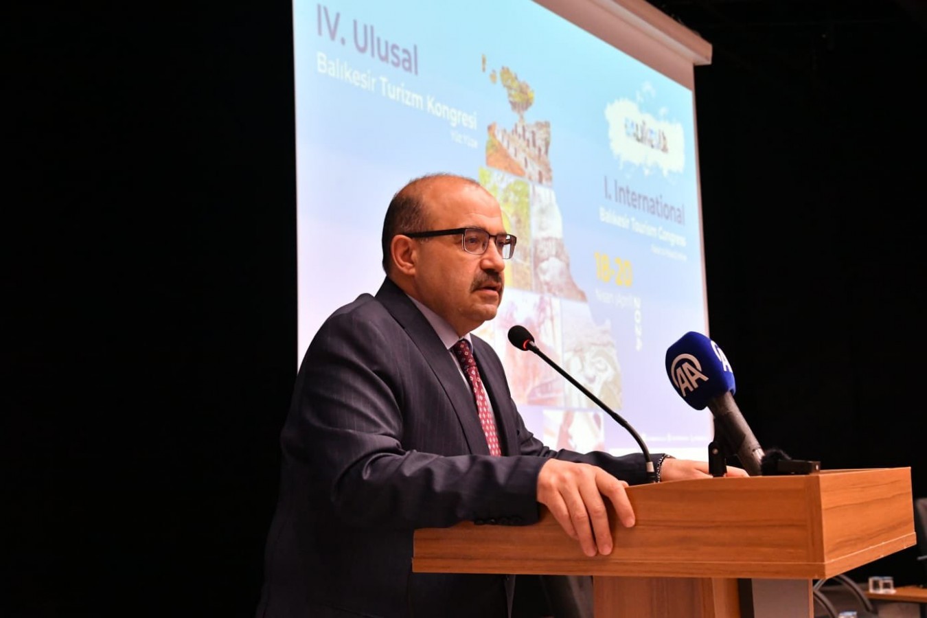 "Balıkesir güçlü bir turizm profiline sahip";