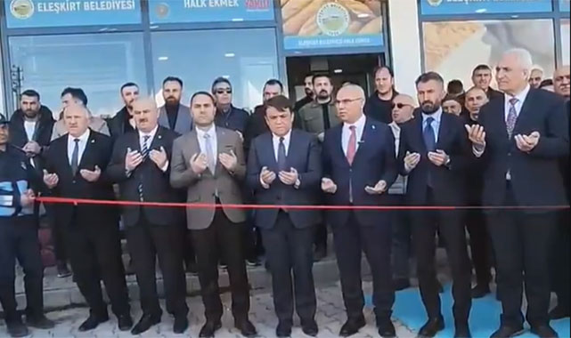 Vali Koç'tan Eşkirt'te bir dizi ziyaret: Gönüllerimizi buluşturduk, hasret giderdik;
