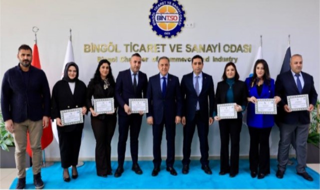 "Hedefimiz, Bingöl'ün kalkınmasına katkı sunmak"