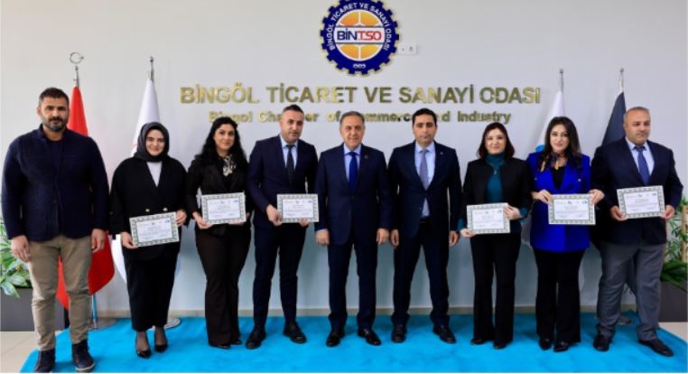"Hedefimiz, Bingöl'ün kalkınmasına katkı sunmak"
